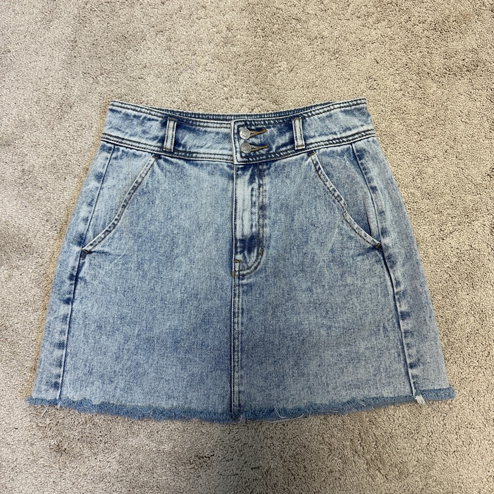 Pacsun Denim Skirt